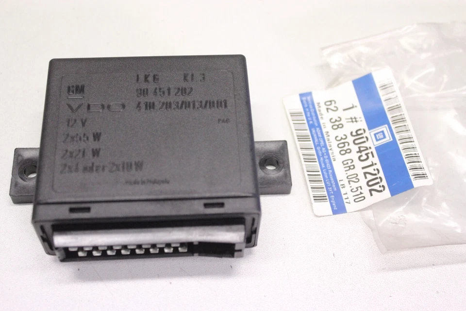 Centralina originale Opel Omega B Caravan 90451202 confezione originale - Immagine 1 di 1