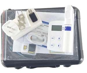 Digital Chlorophyll Meter Tester with Range 0.0-99.9 SPAD for Leaf Temperature - Picture 1 of 20