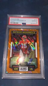 Puntuación 2023 - Lava #119 Patrick Mahomes II/565 - Imagen 1 de 2