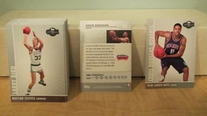 2008-09 Topps Co-Signers Basketball Starter Set 39/140 - Picture 1 of 3