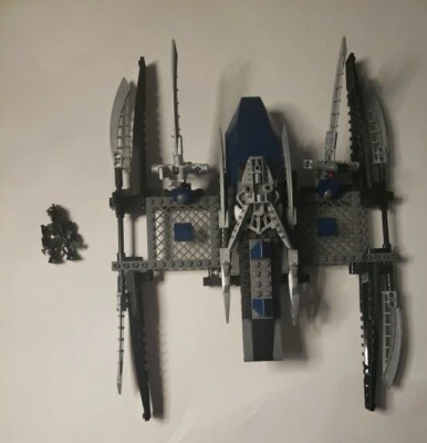 LEGO® Bionicle 8624 RACE FOR THE MASK OF LIFE Incomplete Parts Only Replacement  - Image 1 of 4