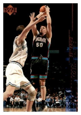 2000-01 Upper Deck #177 Bryant Reeves EX Excellent - Image 1 of 2