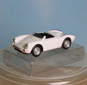 Schuco 403331151 .50, Spur 0 /Maßstab 1:43, Porsche 550 Spyder, weiß - Picture 1 of 5