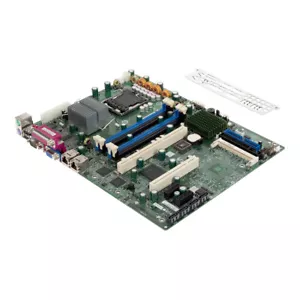 Industry Motherboard ATX Supermicro P8SCI Socket 775 DDR2 Pcie Pci-X PCI - Picture 1 of 3