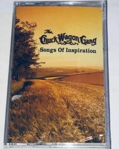 Chuck Wagon Gang Songs Of Inspiration Southern Gospel Music Cassette 1C1 - Bild 1 von 6