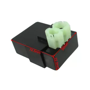 6 Pin DC CDI For GY6 50cc 125cc 150cc Chinese Scooter ATV Go Kart Motorcycle - Picture 1 of 8