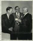 1971 Press Photo Speakers at Institute on Foreign Transportation & Port Ops.