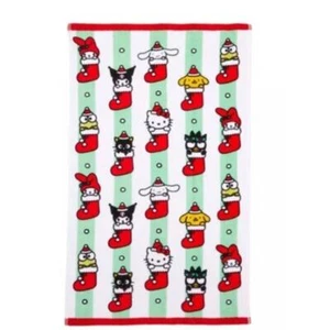 Hello Kitty and Friends 2pk Hand Towel "4013" - Picture 1 of 2
