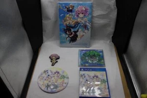 Cyberdimension Neptunia 4 Göttinnen Online LIMITIERTE EDITION PlayStation 4 PS4 - Bild 1 von 17