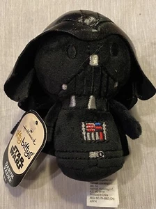 "Juguete de peluche Hallmark Itty Bittys Star Wars: Darth Vader 5"" nuevo" - Imagen 1 de 3