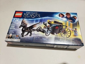 Lego 75951 HARRY POTTER Animales Fantásticos Escape de Grindelwald Nuevo Sellado - Imagen 1 de 4