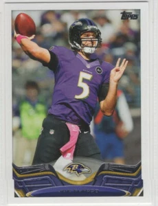 2013 Topps Football Baltimore Ravens Team Set - Imagen 1 de 1