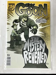 The Goon #8 Albatross Comics 2020 | Envío combinado B&B - Imagen 1 de 1