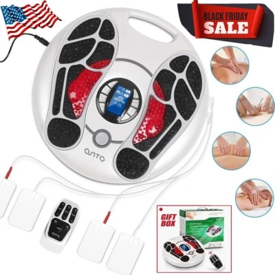 OSITO Relieves Nerve Pain Numbness Swelling TENS Foot and Body Massager  - Image 1 of 4