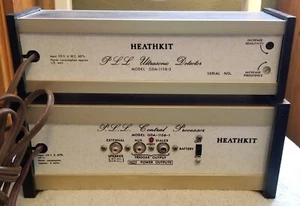Heathkit PLL Central Processor GDA-1158-1 and Model GDA-1158-2 - Afbeelding 1 van 7