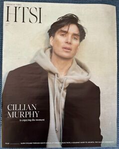 Financial Times, How to Spend It Magazine, 6. April 2024, CILLIAN MURPHY