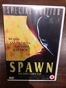 Spawn (Director's Cut) (DVD, 1999)