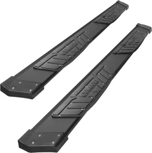 Aluminum Running Boards 2009-2018 Dodge Ram 1500 Crew Cab 2010-2024 Ram 2500 350 - Picture 1 of 9