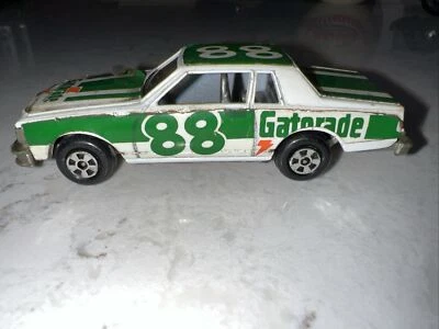 Vintage ERTL Darrell Waltrip 1980 Gatorade Car number 88 - Image 1 of 4