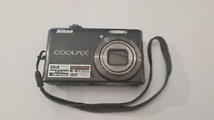 Nikon Coolpix S620 12,2 megapixel fotocamera digitale - Foto 1 di 5