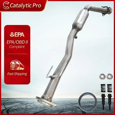 Catalytic Converter for 2002-2005 Chevy Trailblazer GMC Envoy 4.2L Base Model — 第 1/4 张图片