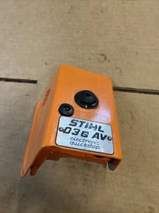 STIHL OEM 036AV TOP COVER Chainsaw - Bild 1 von 4