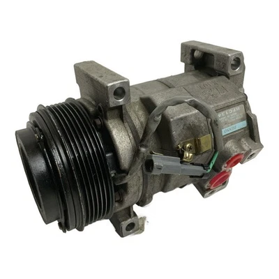 04-07 Chevrolet Express 1500 CargoVan Series Compresor de aire acondicionado 10366546 4,3 L 6C Foto 1 de 4