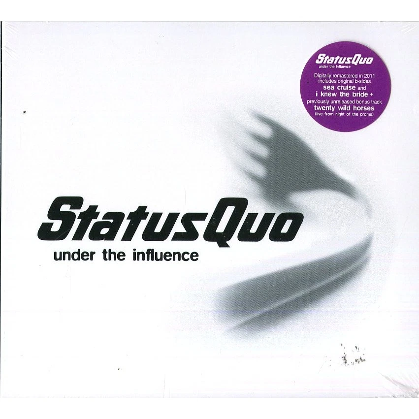 Status Quo - Under The Influence - Immagine 1 di 1