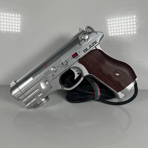 Blaze Scorpion II Light Gun For Ps1 Ps2 Saturn Sony PlayStation Sega Saturn Gun - Picture 1 of 5