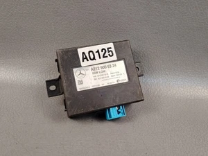 MERCEDES-BENZ E300 E400 HYBRID CHASSIS GATEWAY CONTROL MODULE A2129006324 - Picture 1 of 21