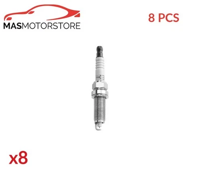 ENGINE SPARK PLUG SET PLUGS CHAMPION OE233 8PCS FOR NISSAN PATROL VI 5.6 5.6L - Image 1 of 4