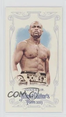 2013 Topps Allen & Ginter's Mini Roy Jones Jr #17 Rookie RC - Image 1 of 2