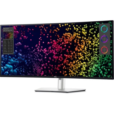 Dell UltraSharp U4025QW 39.7" WUHD Curved Thunderbolt Hub IPS LED HDR Monitor - Image 1 of 4