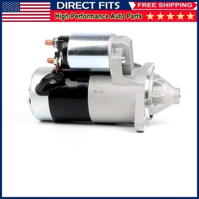Aluminum Starter For Suzuki Sidekick 1989-1998 & Suzuki Vitara 1999-2002 17266 - Image 1 of 4