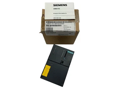Siemens 6ES7317-6FF03-0AB0 CPU317F-2 DP Simatic S7 Modul - Bild 1 von 4