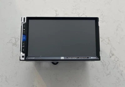 Dual Tech 200W 7" Touchscreen Media Receiver w/ Android Auto XDCPA10BT - Image 1 of 3
