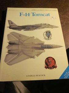Osprey Combat Aircraft Series # 5 F-14 Tomcat - Bild 1 von 1