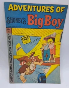Adventures of Shoney's Big Boy (1979) #30 - Picture 1 of 3