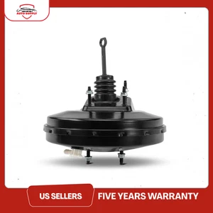 Vacuum Power Brake Booster for Ford Taurus 1986-2007 Sable 96-01 Mercury Lincoln - Picture 1 of 2