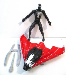 Secret Wars Spider-Man 2006 Origins Poseable 6" Hasbro Action Figure with Glider - Picture 1 of 6