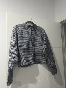 Scanlan Theodore Cocoon Sleeve Jacket Size 10 EUC - Picture 1 of 4