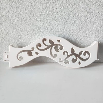 Disney Ultimate Celebration Castle Casa de Muñecas Repuesto Patio Columpio Suelo Foto 1 de 4