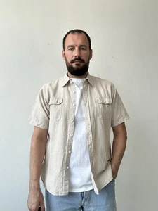 Givenchy Linen Shirt - Picture 1 of 12