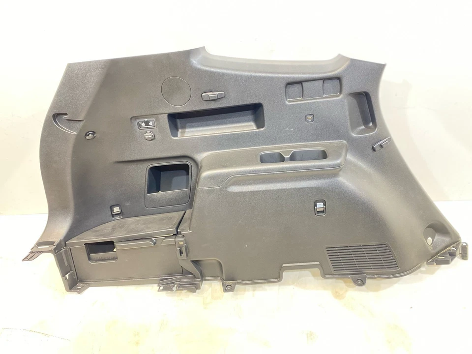 Se adapta a KIA TELLURIDE LH 2020-2022 lado del conductor cuarto de ajuste cubierta del panel OEM Foto 1 de 4