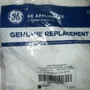 New** WD30X10020 Ge Dishwasher Cage Roller Bearing OEM Genuine Part Sealed New - Picture 1 of 4