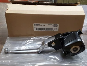 OEM Harley Davidson Front Hydraulic Master Cylinder Lever NOS FLHTCUTG 36700024C - Picture 1 of 11