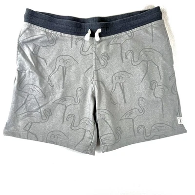 Chubbies Shorts Adult Large Gray Flamingo All Over Print 7" Lounge Wear Mens L - Image 1 of 4
