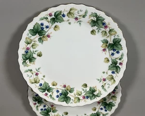 Andrea von Sadek Weinberg 10 1/2" Kuchen Teller 2er Set - Bild 1 von 13