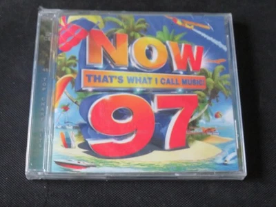 Various Artists - Now That's What I Call Music! 97 (CD 2017) REPLACEMENT CASE - Image 1 of 4