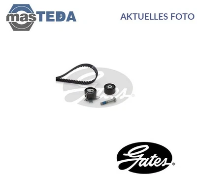 K025672XS ZAHNRIEMENSATZ SET KIT GATES FÜR CITROËN JUMPER,JUMPY,C4 II,C5 III - Image 1 of 4